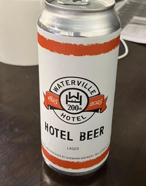 Our Hotel Beer